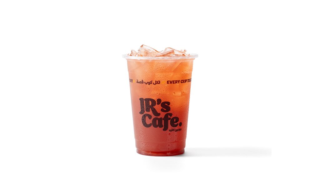 JR’s Raspberry Iced Tea