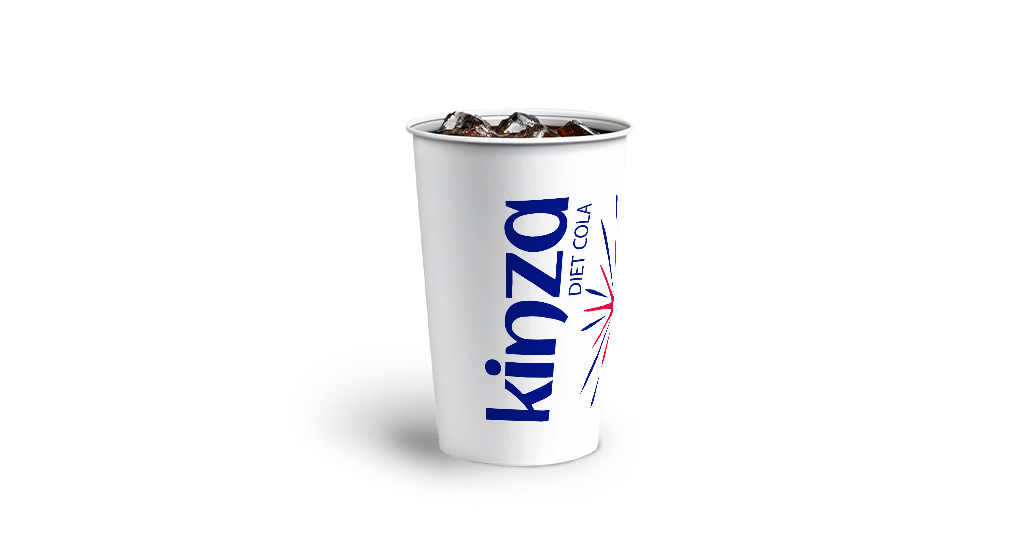 Kinza Diet Cola