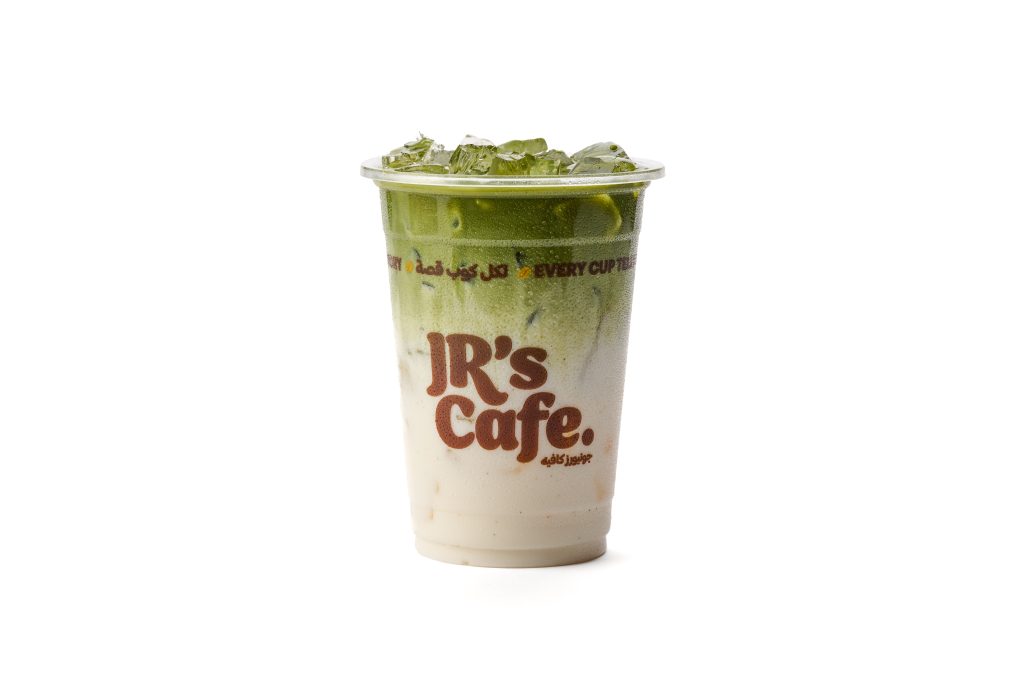 Iced Matcha