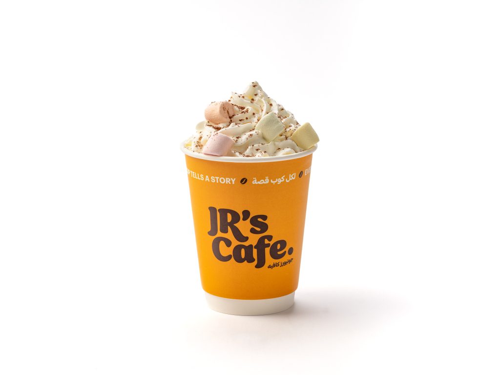 Marshmallow Hot Chocolate