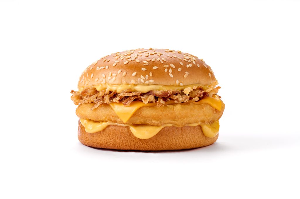 JR’s Smokey Chicken