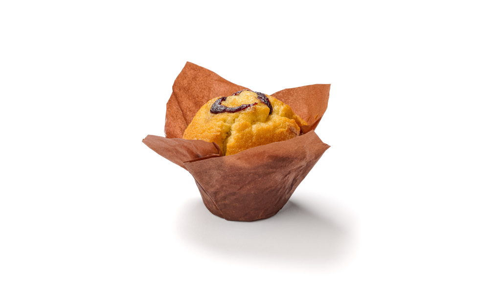 Blueberry Muffin