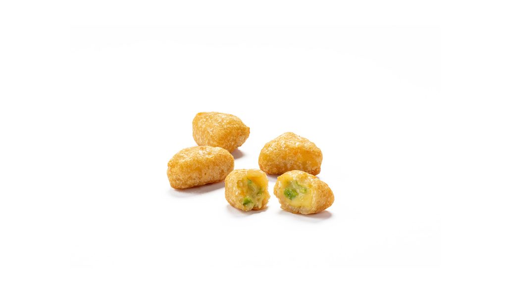 Jalapeno Cheese Bites