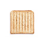 Sliced Bread Toasted