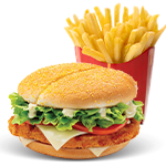 Chicken Menu